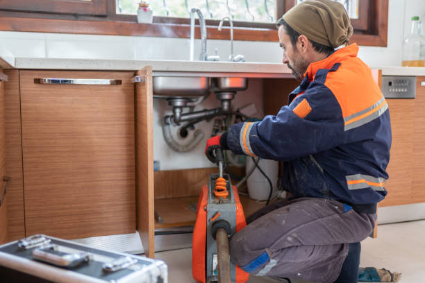 Gas Line Repair in Adelanto, CA